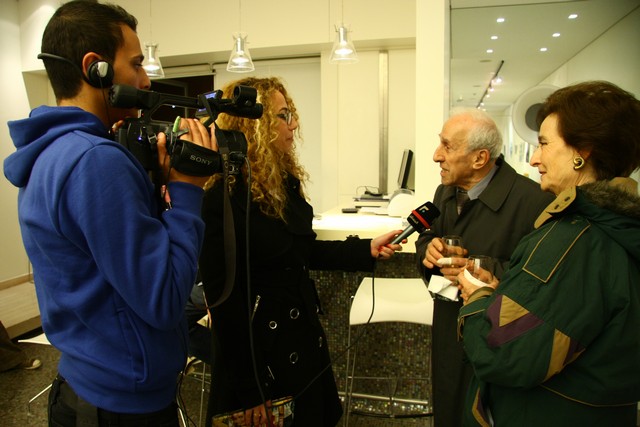 Opening of  VAGUES SAUVAGES